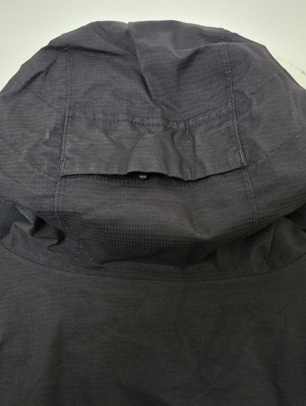 The North Face Dryvent Jacket 3-in-1 **Shell Only** Men's LG Black NF0A33JH EUC